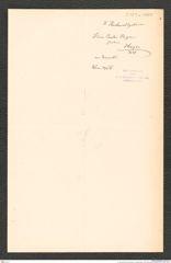 k.k. naturhistorisches Hofmuseum, Intendanzakten 1885-1896 (Hauer), Aktenzahl Z.421.a/1887, Seite 1